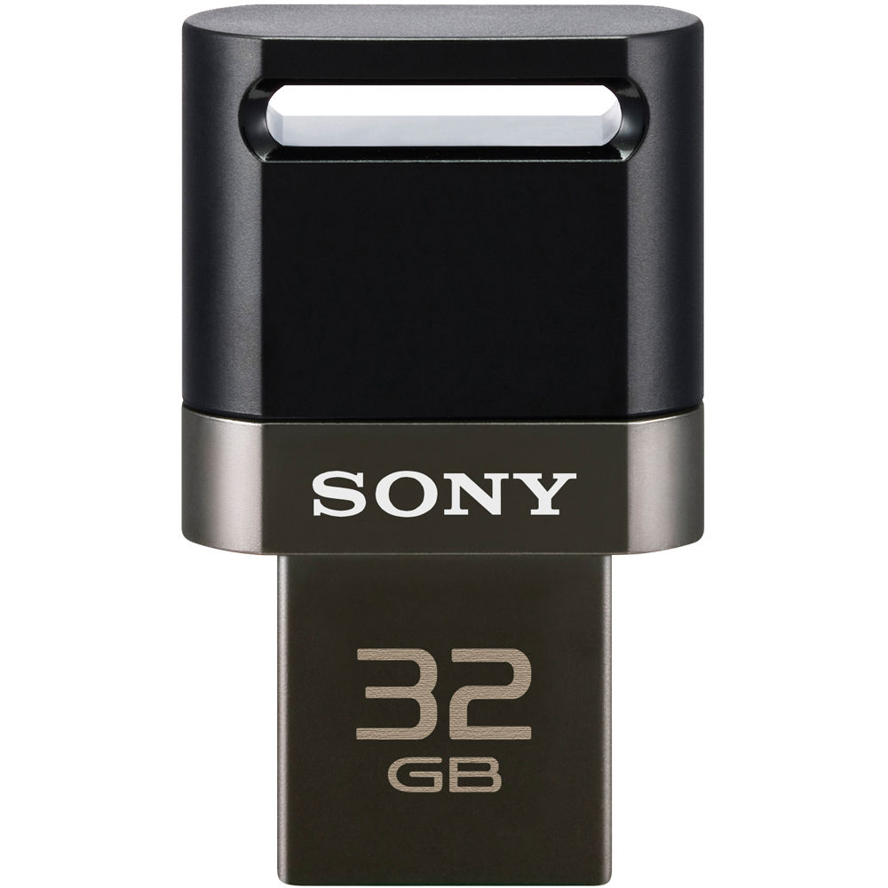 sony flash drives
